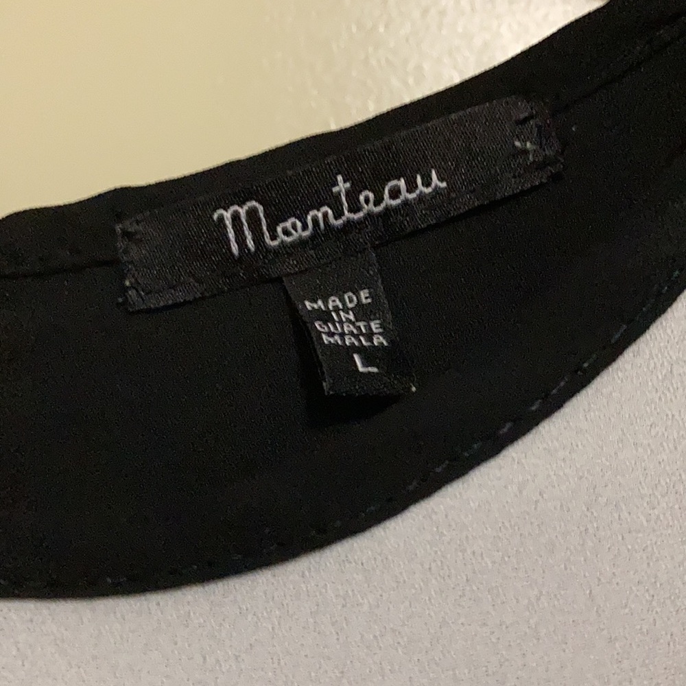 Monteau Top - Picture 2 of 4